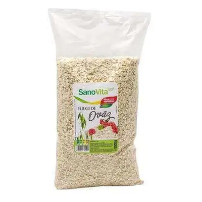 Fiocchi d'avena, 1 kg, Sanovita