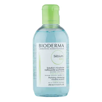 Bioderma Sebium - H2O Soluzione Micellare Pelle Mista Grassa, 250ml