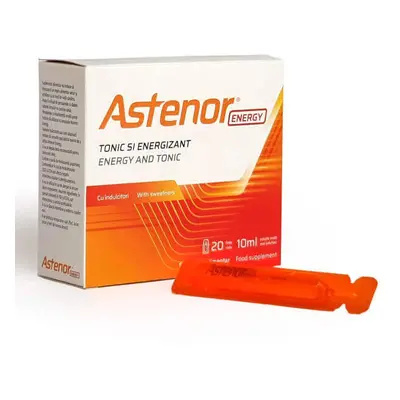 Astenor Energy, 20 fiale, Biessen Pharma