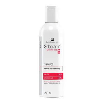 Seboradin Shampoo contro la caduta dei capelli, 200 ml