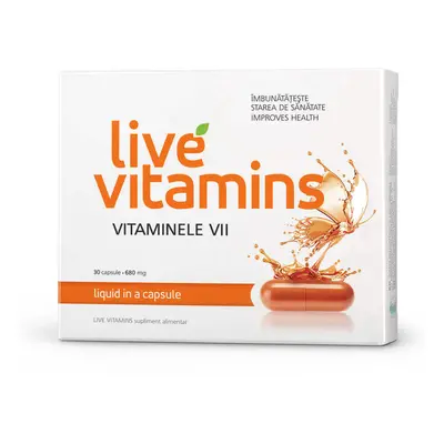 Capsule per migliorare la salute, 30 capsule, Vitamine Visislim