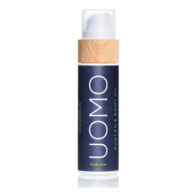 Olio abbronzante Uomo, 110 ml, Cocosolis