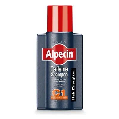 Shampoo alla caffeina C1, 75 ml, Alpecin