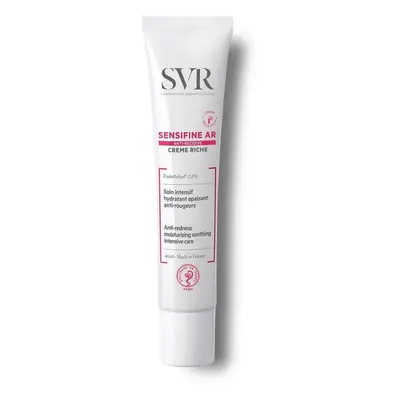 SVR Sensifine AR - Creme Riche Crema Ricca Idratante Lenitiva Anti-Rossore, 40ml