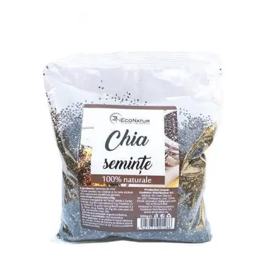 Semi di Chia, 500g, Econatur