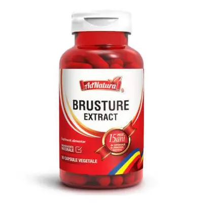 Estratto di bardana, 30 capsule, AdNatura