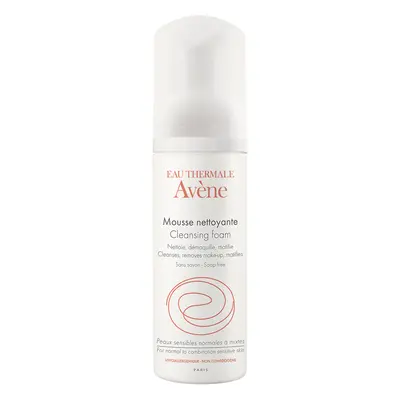 Avene Mousse Nettoyante Delicata, 150ml