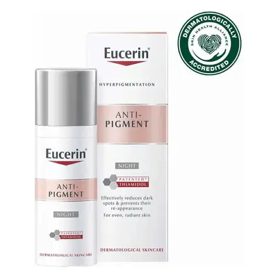 Crema notte contro le macchie pigmentarie, 50 ml, Eucerin