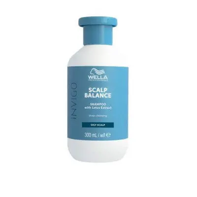 Invigo Scalp Balance shampoo per la pulizia profonda del cuoio capelluto e dei capelli, 300 ml, 