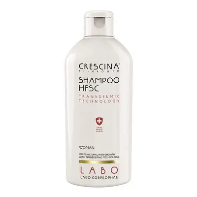 Shampoo donna Crescina HFSC Transdermic, 200 ml, Labo