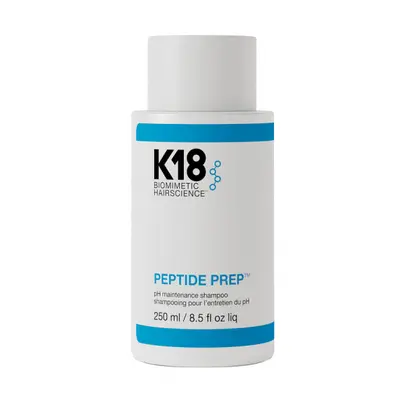 Shampoo per il mantenimento K18 Peptide Prep Ph Maintenance, 250 ml, Aquis