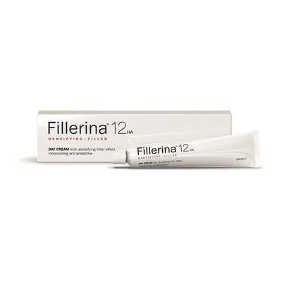 Crema giorno effetto riempitivo Fillerina 12HA Densificante GRADO 5, 50 ml, Labo