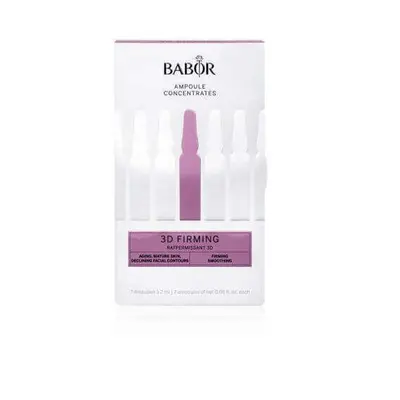 Fiale rassodanti 3D per rassodare, 7 x 2 ml, Babor