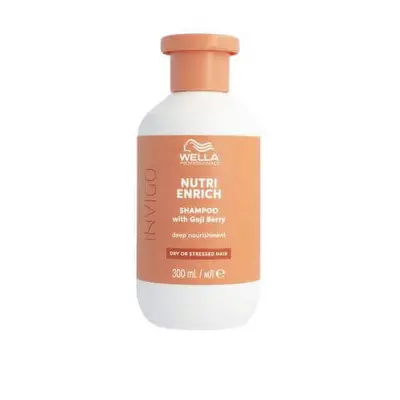 Invigo Nutri-Enrich shampoo nutriente intenso per capelli secchi e danneggiati, 300 ml, Wella Pr