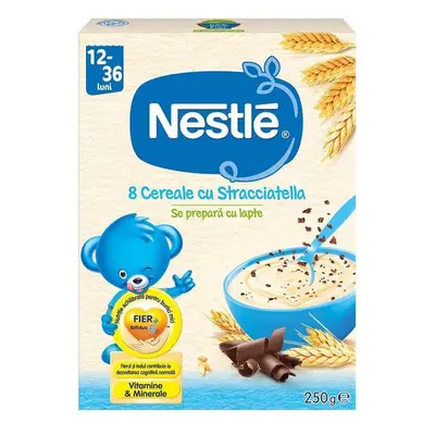 Cereale Stracciatella, 18-36 mesi, 250 g, Nestlè