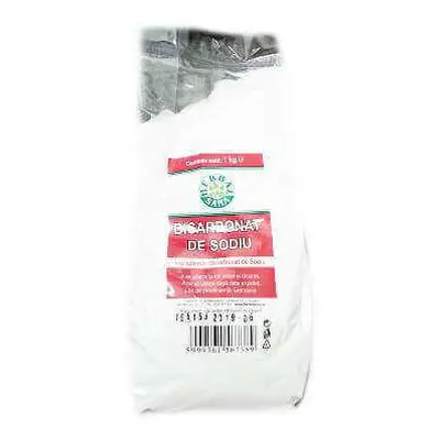 Bicarbonato di sodio Herbal Sana, 1 kg, Herbavit