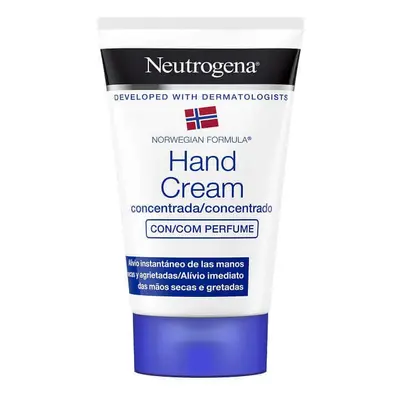 Neutrogena Linea Mani Crema Concentrata Nutriente Profumata 50 ml