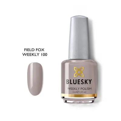 Smalto per unghie Bluesky Field Fox 15ml