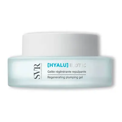 SVR Biotic - [Hyalu] Biotic Gel-Crema Rigenerante Rimpolpante Dissetante, 50ml