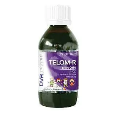 Sciroppo per bambini TELOM-R, 150 ml, DVR Pharm