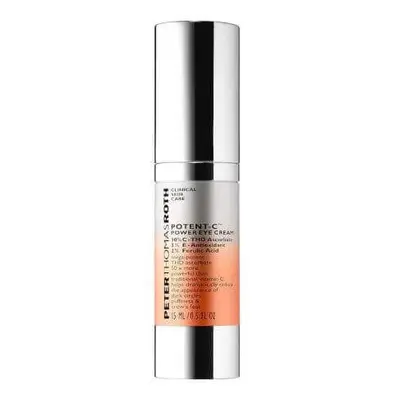 Crema contorno occhi Potent C Power, 15 ml, Peter Thomas Roth