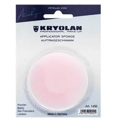 Spugnetta per trucco Kryolan DIAMETRO TONDO 5cm