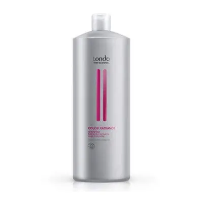 Shampoo per la protezione del colore dei capelli tinti Color Radiance, 1000 ml, Londa Profession