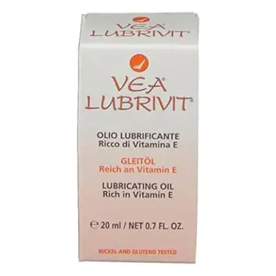 Vea Lubrivit Olio Lubrificante, 20 ml, Hulka