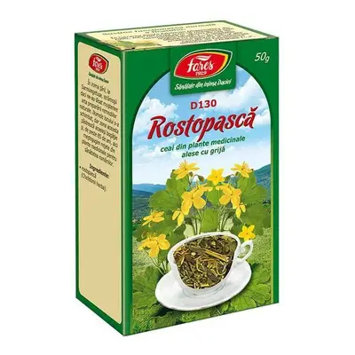 Tisana Rostopasca, D130, 50 g, Fares