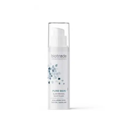 Fluido schiarente notte Pure Skin, 50 ml, Biotrade