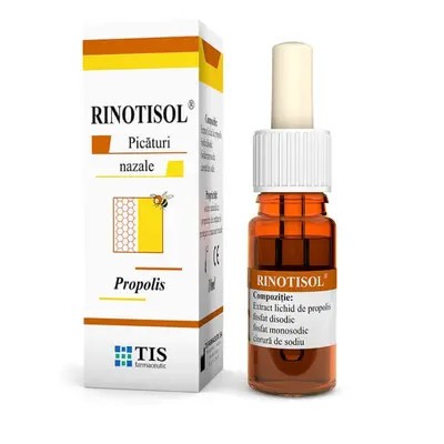 Rinotisolo, 10 ml, Tic Farmaceutico