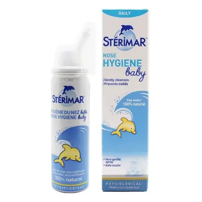 Sterimar Baby spray nasale, 50 ml, Lab Fumouze