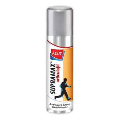 Giunti Supramax spray acuto, 150 ml, schiacciato