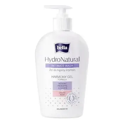 Sapone liquido intimo Bella HydroNatural 300 ml