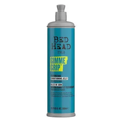 Balsamo per capelli fini, medi e sfibrati Gimme Grip Bead Head, 600 ml, Tigi