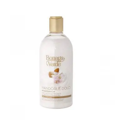 Gel doccia con latte di mandorle dolci, 400 ml, Bottega Verde