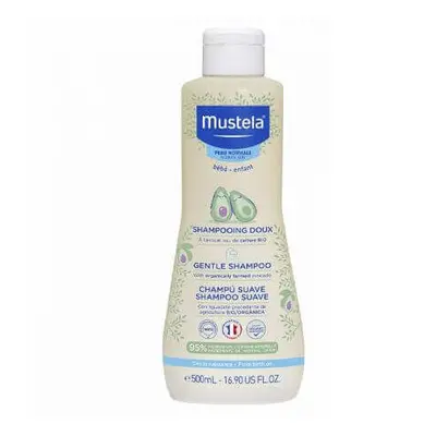 Shampoo delicato per bambini, 500 ml, Mustela