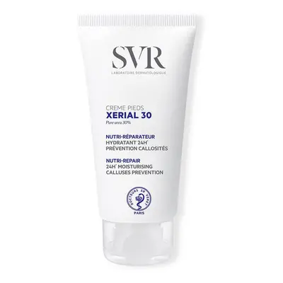 SVR Xérial - 30 Crème Pieds Crema Piedi Nutri-Riparatrice Anti-Callosità, 50ml