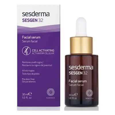 Siero attivatore cellulare Sesgen 32, 30 ml, Sesderma