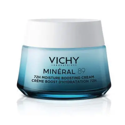 Crema idratante intensa 72h Mineral 89, 50 ml, Vichy