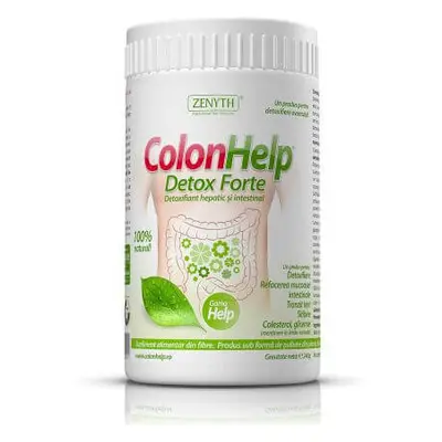 Colon Help Detox Forte, 240 g, Zenyth