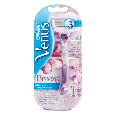 Rasoio Gillette Venus Comfortglide Breeze, 1 pz