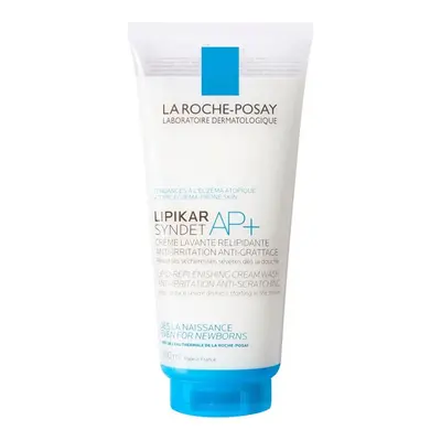 La Roche-Posay Lipikar - Syndet AP+ Crema Detergente Corpo, 200ml