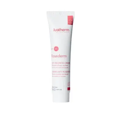 Crema per pelli sensibili Rosederm SPF 30, 40 ml, Ivatherm