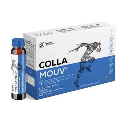 Collamouv, 14 fiale x 25 ml, Deutsche Heilmittel GmbH