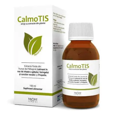 Sciroppo CalmoTIS, 150 ml, Tis