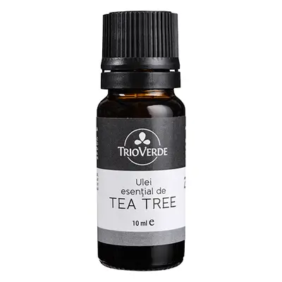 Olio essenziale di Tea Tree, 10 ml, Green Trio