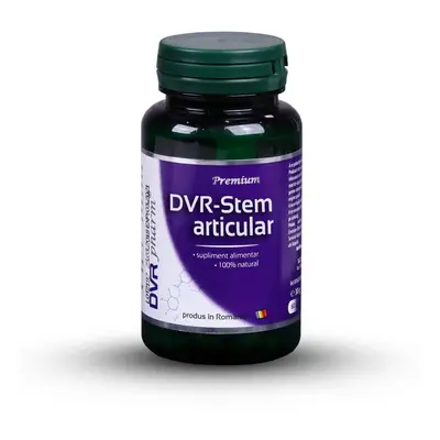 DVR-Stem articolare, 60 capsule, Dvr Pharm