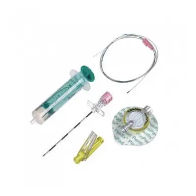 Kit per anestesia epidurale - Perifix 451, Braun Melsungen