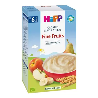 Latte e frutta cereali, +6 mesi, 250g, Hipp